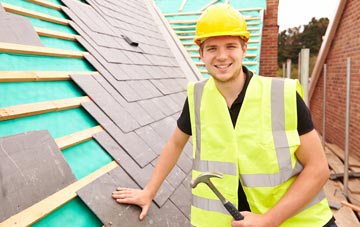 find trusted Kelshall roofers in Hertfordshire