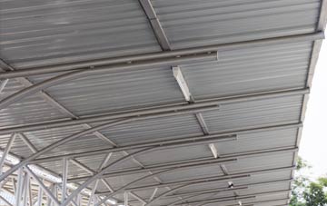 installing Kelshall metal roofing