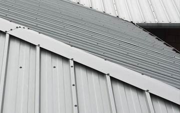 disadvantages of Kelshall metal roofing